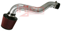 Injen 88-91 Civic Ex Si CRX Si Polished Short Ram Intake - Mammoth Racing -