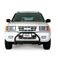 Westin Safari Light Bar Universal (11.5in mounting depth) - Black - Mammoth Racing -