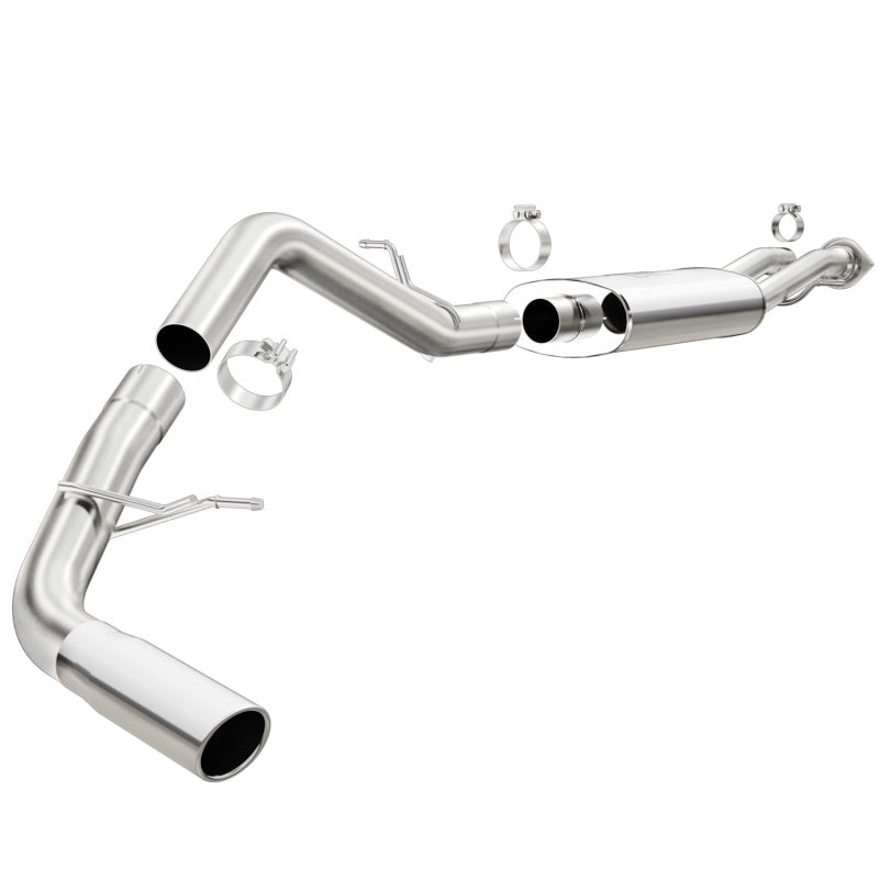 MagnaFlow Sys C/B Escalade 6.0l 00-02 - Mammoth Racing -
