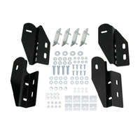 Westin 1999-2004 Ford F-150/250LD SuperCab (Incl 4 Heritage Edition) E-Series 3 Nerf Step Bars - SS - Mammoth Racing -