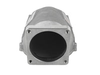 Skunk2 Ultra Race Series Side-Feed Plenum - B/D Series Silver - Mammoth Racing -