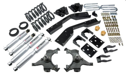 Belltech Lowering KIT With SP Shocks - Mammoth Racing -