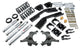 Belltech Lowering KIT With SP Shocks - Mammoth Racing -