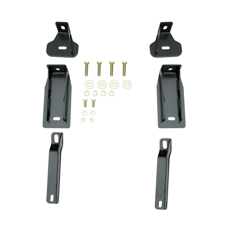 Westin 1999-2013 Chevy Silverado 1500 Ext Cab Platinum 4 Oval Nerf Step Bars - SS - Mammoth Racing -