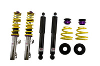 KW Coilover Kit V1 Audi TT (TTC TTR) Coupe + Roadster; Quattro; all engines - Mammoth Racing -