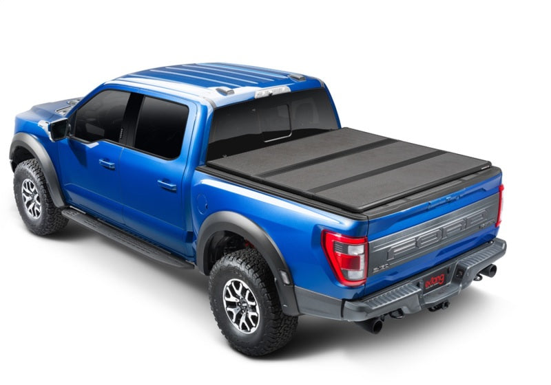 Extang 21-23 Ford F-150 (8ft. 2in. Bed) Solid Fold ALX - Mammoth Racing -