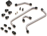 Weiand 7093 Supercharger Fuel Line Kit - My Store