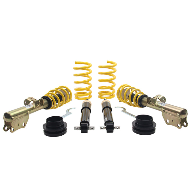 ST X-Height Adjustable Coilovers 2015 Ford Mustang GT - My Store