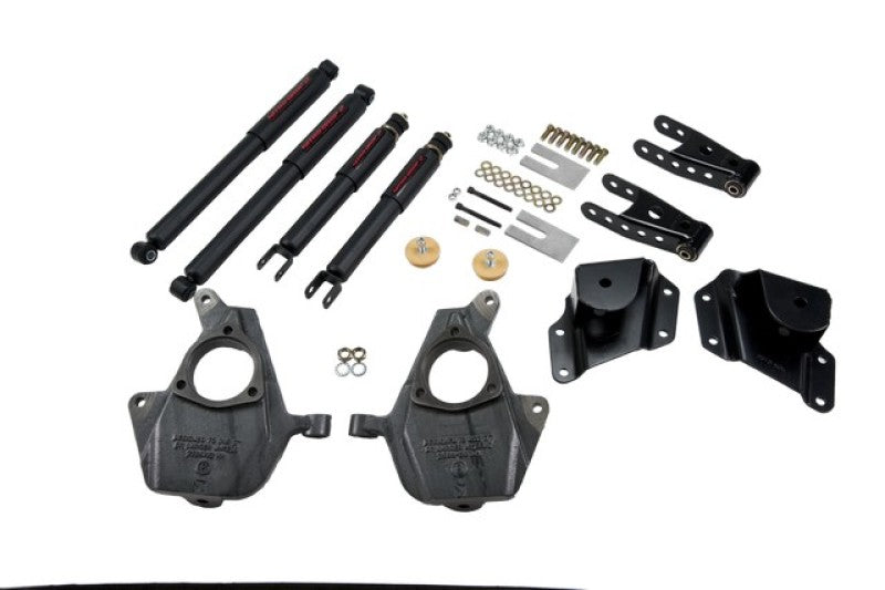 Belltech Lowering KIT With ND2 Shocks - Mammoth Racing -