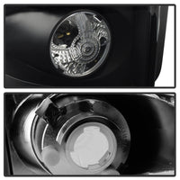 Spyder Chevy TrailBlazer 02-09 Euro Style Tail Lights Black ALT-YD-CTB02-BK - Mammoth Racing -