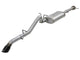 aFe MACH Force-Xp Hi-Tuck 3in. 409 SS C/B Exhaust 15-18 GM Colorado/Canyon L4-2.5L/V6-3.6L - Blk Tip - Mammoth Racing -