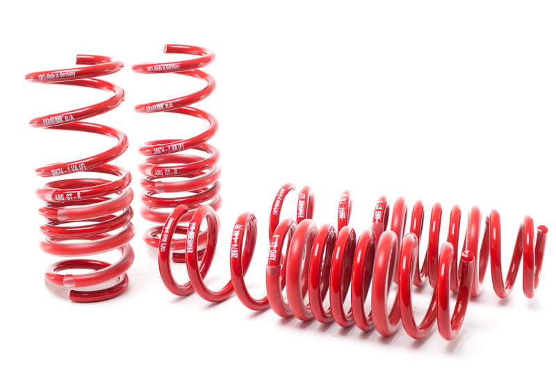 H&R 18-21 Mercedes-Benz AMG Gt-r 197 Sport Spring (w/AMG Ride Control) - Mammoth Racing -