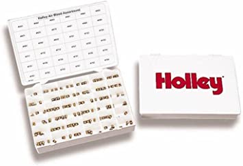 Holley 36-240 Air Bleed Assortment Kit - My Store