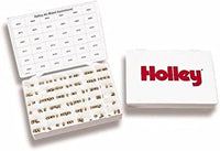 Holley 36-240 Air Bleed Assortment Kit - My Store