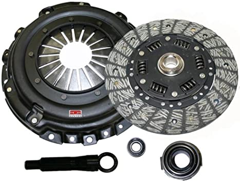 Comp Clutch 92-05 Honda Civic / 93-95 Del Sol D15/16/17 Stage 1 - Gravity Clutch Kit - Mammoth Racing -