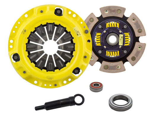 ACT 1970 Toyota Corona XT/Race Sprung 6 Pad Clutch Kit - Mammoth Racing -
