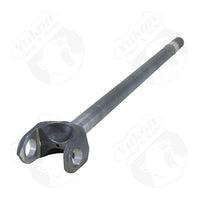 Yukon Gear 4340 Chrome-Moly Replacement Inner Axle For 88-98 Ford Dana 60 - Mammoth Racing -