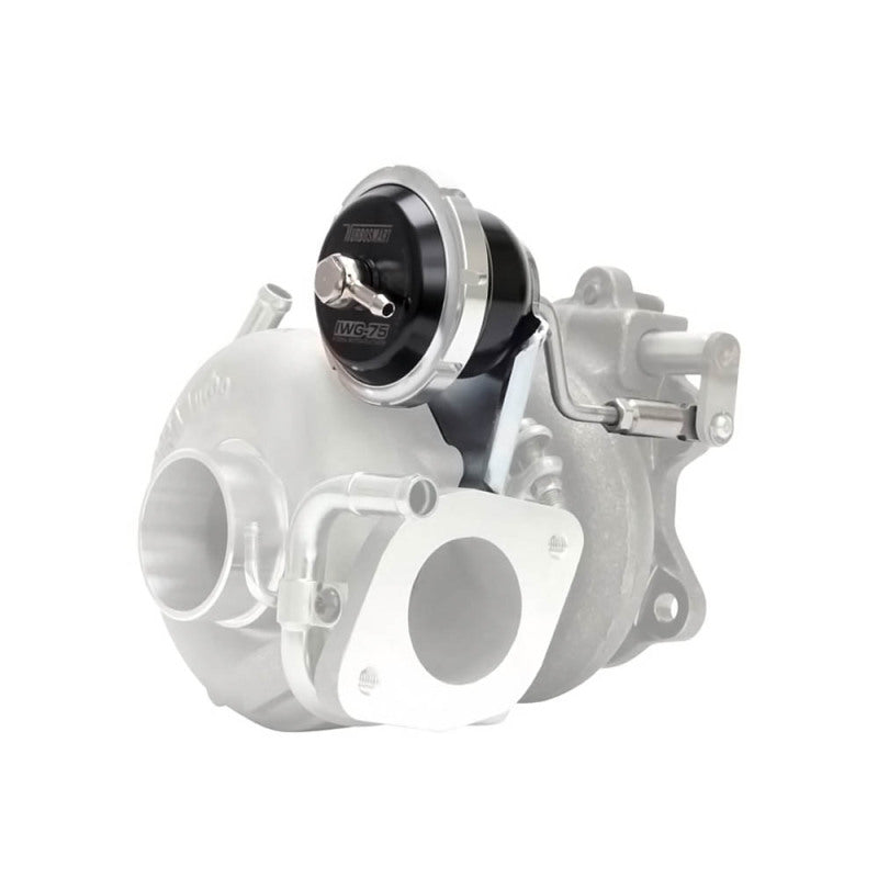 Turbosmart Iwg75 Impreza WRX/STi 7 PSI Black Internal Wastegate Actuator - Mammoth Racing -