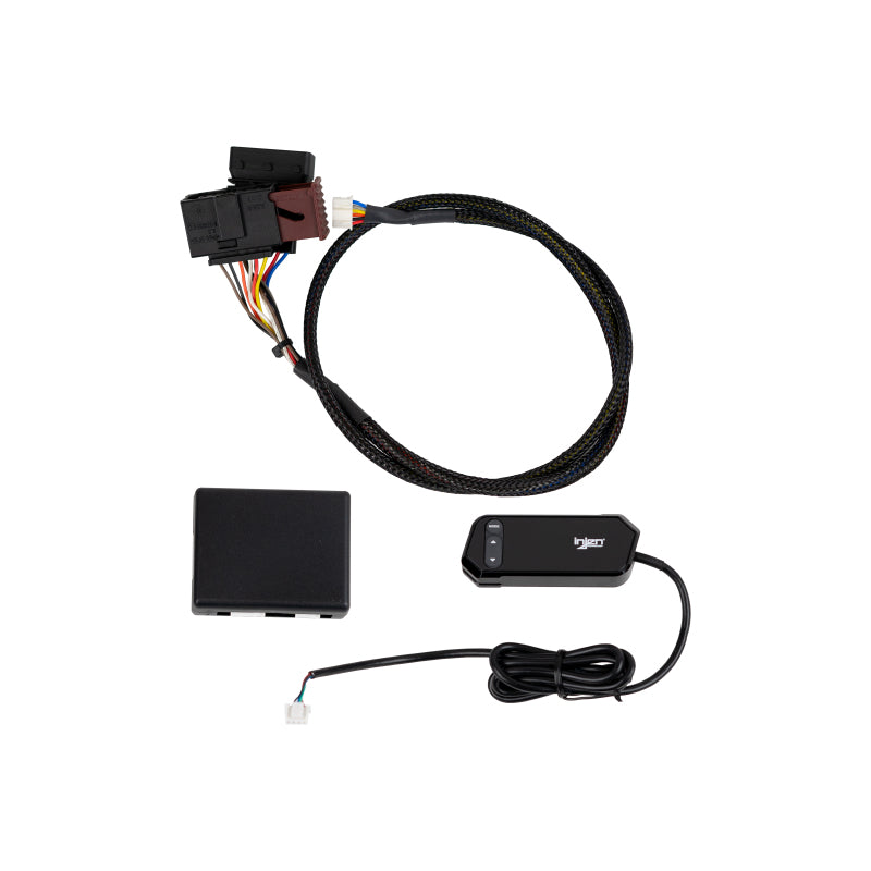 Injen 03-08 Nissan 350Z / 03-08 Infiniti G35 Sedan/Coupe X-Pedal Pro Black Edition Throttle Controll - Mammoth Racing -