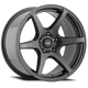 Konig Tandem 18x8 5x120 Et35 Gloss Graphite - Mammoth Racing -