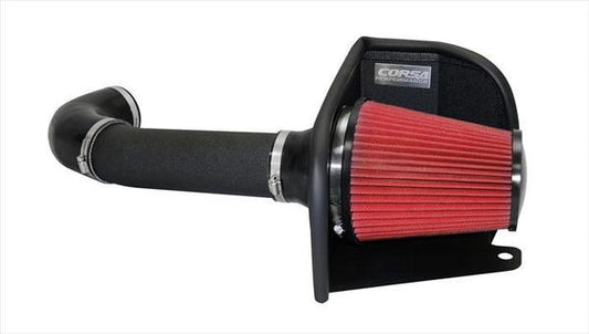 616857-D Corsa APEX Series Metal Shield Air Intake with DryTech 3D Dry Filter 2011-2017 Dodge Durango Corsa Performance - Mammoth Racing -COR616857-D