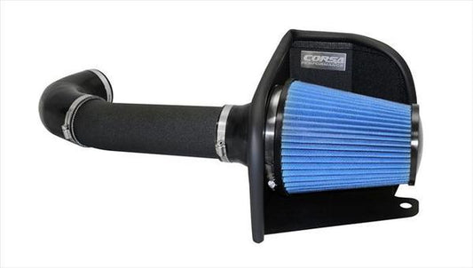 616857-O Corsa APEX Series Metal Shield Air Intake with MaxFlow 5 Oiled Filter 2011-2017 Dodge Durango Corsa Performance - Mammoth Racing -COR616857-O