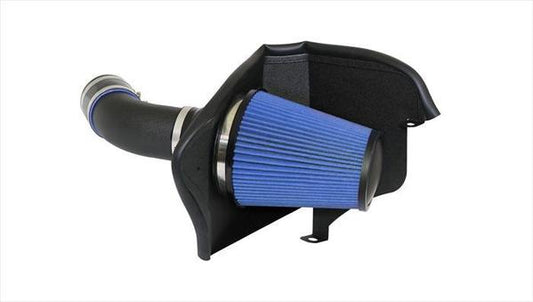 616964-O Corsa APEX Series Metal Shield Air Intake with MaxFlow 5 Oiled Filter 2012-2017 Jeep Grand Cherokee SRT Corsa Performance - Mammoth Racing -COR616964-O