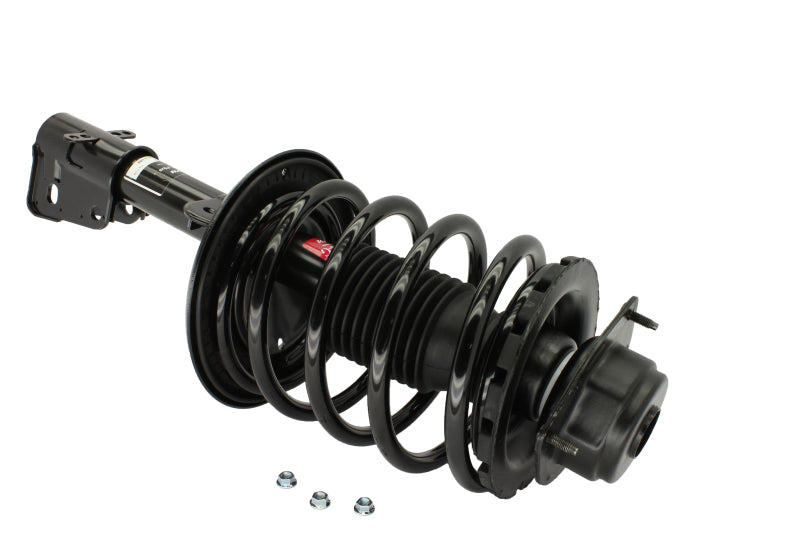 KYB Shocks & Struts Strut Plus Front Right CHRYSLER Town and Country Mini Van 1996-00 CHRYSLER Voyag - Mammoth Racing -