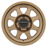 Method Mr701 17x7.5 +30mm Offset 5x108 63.4mm CB Method Bronze Wheel - Mammoth Racing -