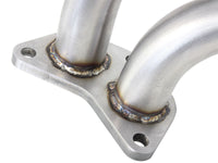 aFe Power Twisted Steel Long Tube Header 02-19 Subaru Impreza WRX/STI/Legacy (Unequal Length) - Mammoth Racing -