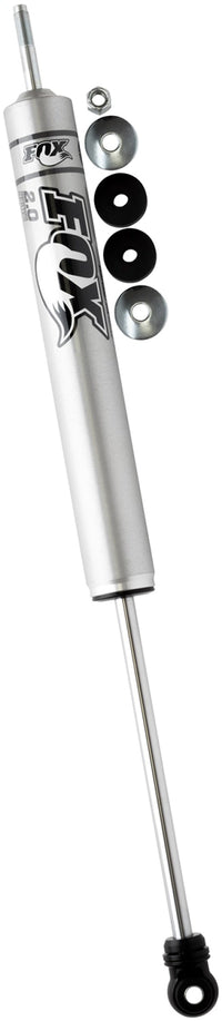 Fox 07+ Jeep JK 2.0 Performance Series 11.1in. Smooth Body IFP Front Shock (Aluminum) / 4-6in. Lift - My Store