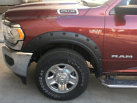 EGR 20-23 Ram 2500/3500 Traditional Bolt-On Look Fender Flares Set Of 4 - Mammoth Racing -