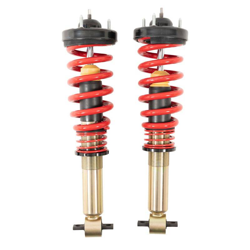 Belltech 2021+ Ford F-150 4WD Performance Coilover Kit - Mammoth Racing -