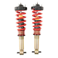 Belltech 2021+ Ford F-150 4WD Performance Coilover Kit - Mammoth Racing -