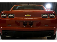 Spyder Chevy Camaro 10-13 LED Tail Lights Black ALT-YD-CCAM2010-LED-BK - Mammoth Racing -