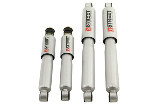 Belltech Street Performance Shock Set - Mammoth Racing -