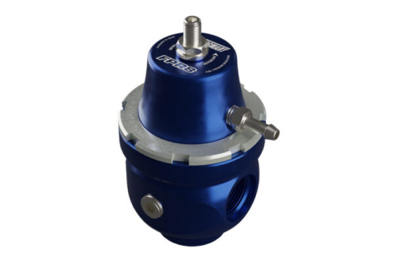 Turbosmart Fpr8 Fuel Pressure Regulator Suit -8an - Blue - Mammoth Racing -