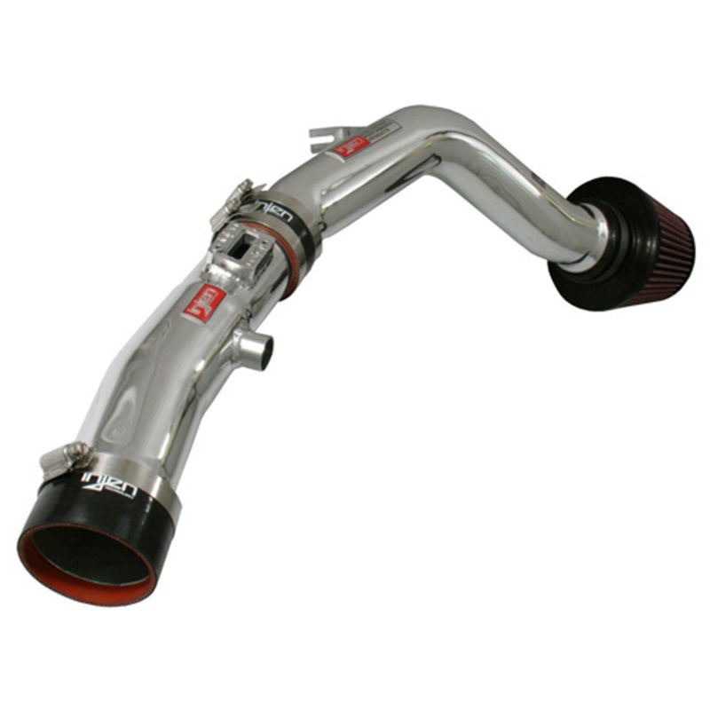 Injen 04-07 Maxima V6 3.5L Polished Cold Air Intake - Mammoth Racing -