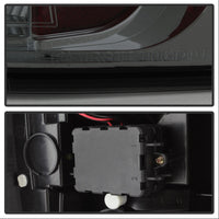 Spyder Chevy Suburban/GMC Yukon/Yukon Denali 07-14 LED Tail Lights Smke ALT-YD-CSUB07-LED-SM - Mammoth Racing -