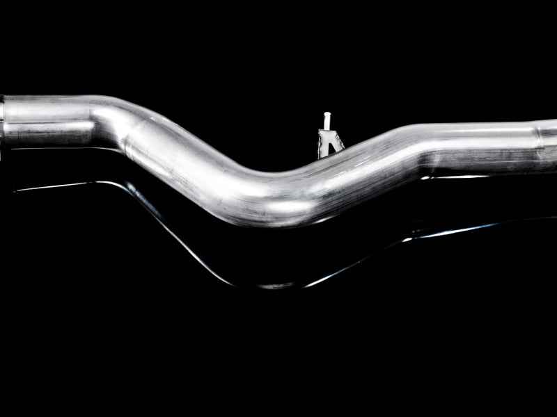 Akrapovic Evo Link Pipe - SS - Mammoth Racing -