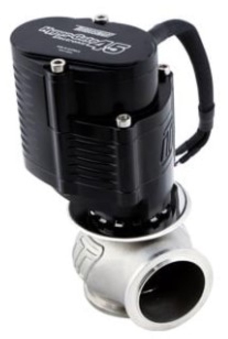 Turbosmart Wg45 Gen V Hyper-Gate 45 Electronic Wastegate - Black - Mammoth Racing -