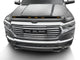 AVS 19-22 RAM 1500 (Excl. Sport Hood) Aeroskin Lightshield Color Match Hood Protector -Billit Silver - Mammoth Racing -