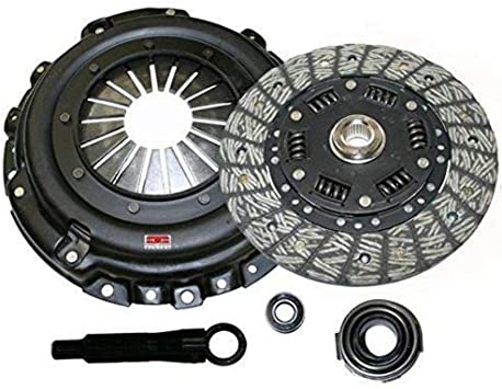 Comp Clutch 00-09 Honda S2000 Stage 2 - Steelback Brass Plus Clutch Kit - Mammoth Racing -