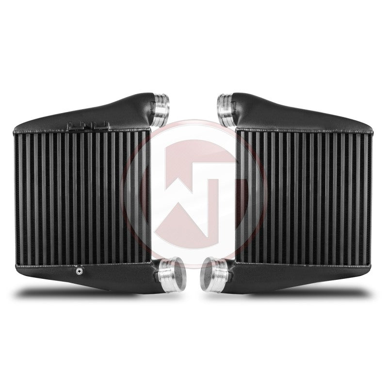 Wagner Tuning Audi A4/RS4 B5 Competition EVO2 Intercooler Kit w/Carbon Air Shroud - My Store