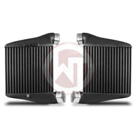 Wagner Tuning Audi A4/RS4 B5 Competition EVO2 Intercooler Kit w/o Carbon Air Shroud - My Store