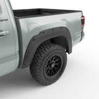 EGR 16-22 Toyota Tacoma Baseline Bolt Stylefender Flares Set Of 4 - Mammoth Racing -