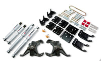 Belltech Lowering KIT With SP Shocks - Mammoth Racing -