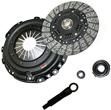 Comp Clutch 1993-1995 Honda Civic Del Sol Stage 2 - Steelback Brass Plus Clutch Kit - Mammoth Racing -