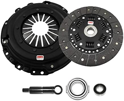 Comp Clutch 1995-1996 Dodge Avenger Stage 2 - Steelback Brass Plus Clutch Kit - Mammoth Racing -