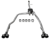 Flowmaster 817895 American Thunder Cat Back Exhaust System Dual Rear Exit - My Store